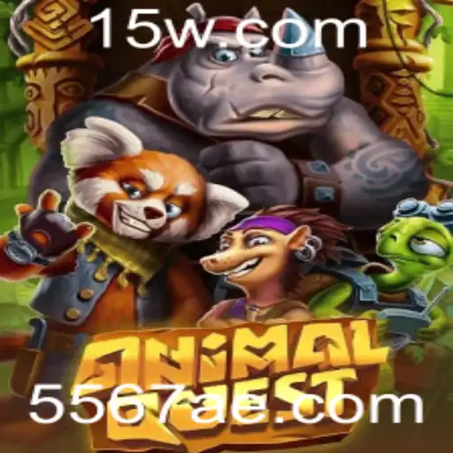 Explore o Mundo de AnimalQuest: Um Jogo de Aventura e Estratégia