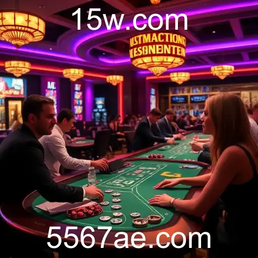 Cassino ao Vivo: A Experiência Realista do Jogo Online