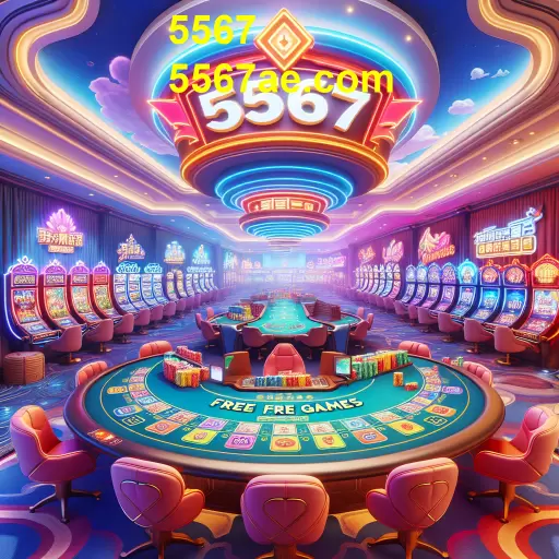 Explorando a Categoria de Jogos Gratuitos no Site 5567