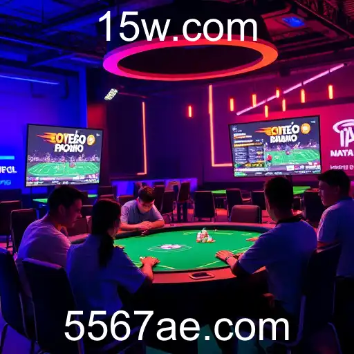 Jogos ao Vivo: A Revolução do Entretenimento Contemporâneo