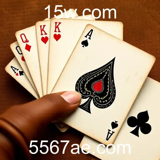 A Fascinante História e Cultura dos Jogos de Cartas