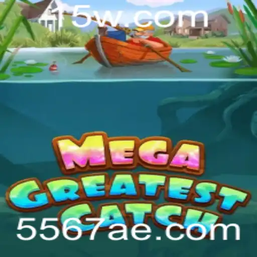 MegaGreatestCatch: Aventura e Estratégia em um Mundo Subaquático